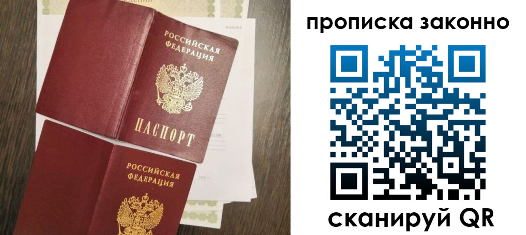 временная регистрация гарантия в Светлом